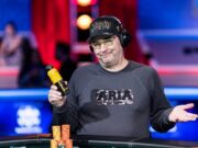 Phil Hellmuth fez uma de suas leituras registradas