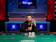 Jaswinder Lally se sagrou campeão de um torneio da WSOP pela primeira vez