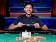 Jim Collopy faturou o título do Evento #32 da WSOP