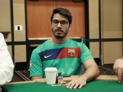 José Carlos Brito foi o primeiro a cravar na Bounty Builder Series de 2021