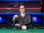 Kevin Gerhart se sagrou campeão do Evento #40, o HORSE Championship da WSOP