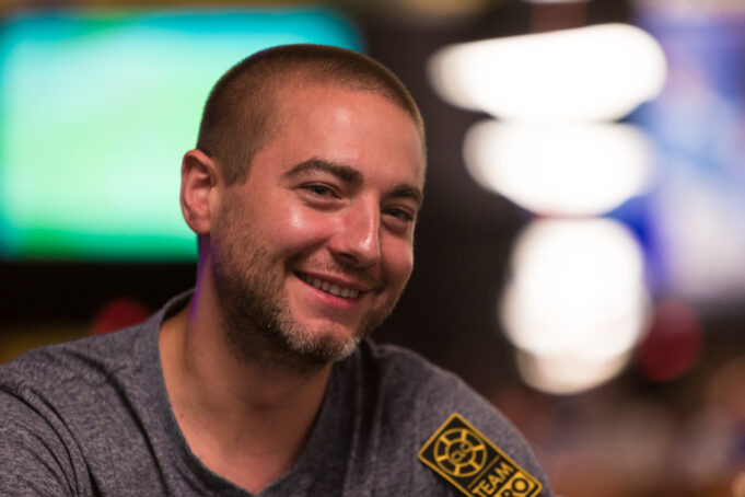 Chance Kornuth não quer ver dealers sendo maltratados na WSOP