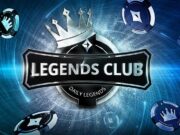 Nova ação do partypoker, Legends Club premiará quem for às mesas dos MTTs