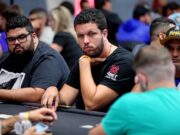 Luiz Constantino fez bonito no Sunday Main Event do Natural8