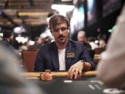 Yuri Martins bate na trave do tri com quarto lugar no Evento #42 da WSOP