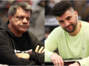 Paulo Milani e Lucas Scafini são dois dos quatro brasileiros já garantidos no EPT Praga