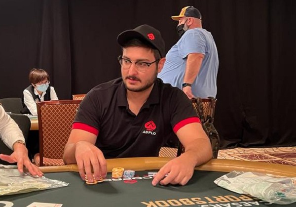 Tulio Mizuta está com 100% de aproveitamento na WSOP por enquanto