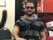 Murilo Milhomem venceu um torneio na modalidade que melhor conhece