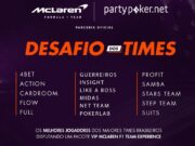 Principais times de poker do Brasil marcarão presença