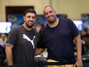 André e Adriano Akkari projetaram o Melhor Pudim do Mundo para o sucesso