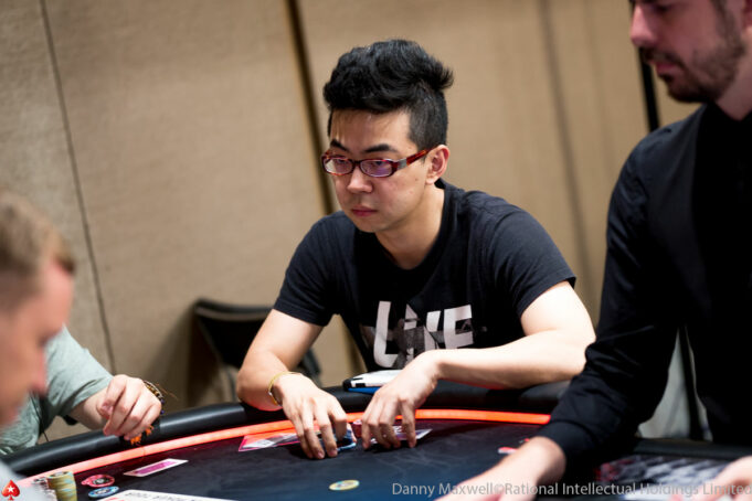 Pete Chen finalmente pode dizer que é campeão da WSOP