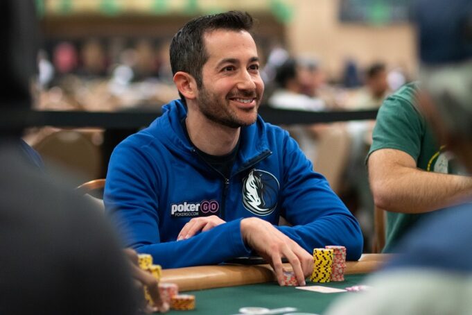 Jeff Platt quase conquistou um bracelete entre os expedientes na WSOP