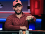 Daniel Lazrus agora é bicampeão da WSOP (Foto: Diego Ribas/PxImages)