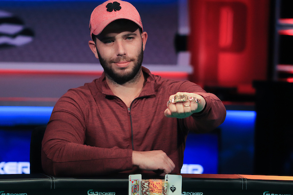 Daniel Lazrus agora é bicampeão da WSOP (Foto: Diego Ribas/PxImages)