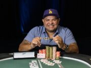 Rafael Lebron agora é bicampeão em torneios WSOP