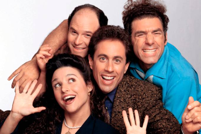 Seinfeld foi encerrada há mais de 20 anos, mas ainda faz sucesso