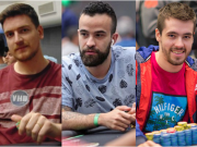 Rodrigo Selouan, Ramon Kropmanns e Dalton Hobold jogarão o Dia Final do Bounty Builder HR SE