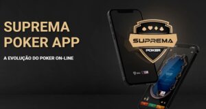 O Suprema App vem para revolucionar a experiência dos jogadores