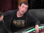 Tom Dwan tentou dar show e acabou no prejuízo