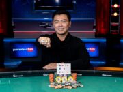 Tommy Le é bicampeão do PLO 8-Handed Championship da WSOP