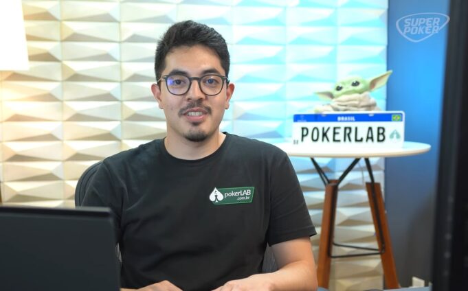 Edson Tsutsumi Jr. falou tudo sobre o resultado histórico na WSOP