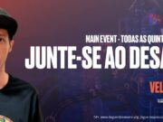 Liga partypoker com VelhoVamp é atração de quinta-feira na Twitch