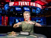 Vladimir Peck não tomou conhecimento dos adversários e cravou o Evento #18 da WSOP