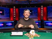 Yuval Bronshtein bateu o field e levou seu segundo bracelete da WSOP