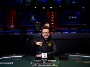 Anthony Zinno levou o tetra na WSOP e é destaque nesta edição