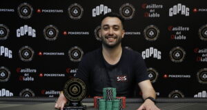 Bruno Carbonera cravou o Primeira Vez by Copag do BSOP Millions 2021