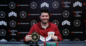 Edílson Júnior levou a melhor no Turbo KO do BSOP Millions