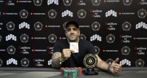 Felipe Goofi faturou o Turbo KO do BSOP Millions