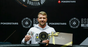 Leonardo Verle é o grande campeão do Super High Rollers do BSOP Millions