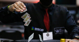 8-Game do BSOP Millions registrou mais de 100 inscritos