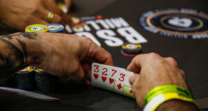 PLO High Rollers é mais um torneio que bombou no BSOP Millions