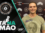 Patrick Ulyssea explicou o hero call no Main Event do BSOP Millions