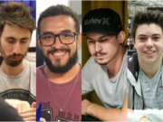 Carlos Henrique, Adney Damasceno, Wellington Oliveira e Nello Neto conquistaram tríplices coroas online