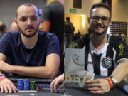 Douglas Schiochett e Fellipe Drapichinski aparecem entre os 11 classificados