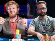 Nathan Gamble fez questão de agradecer os elogios de Daniel Negreanu