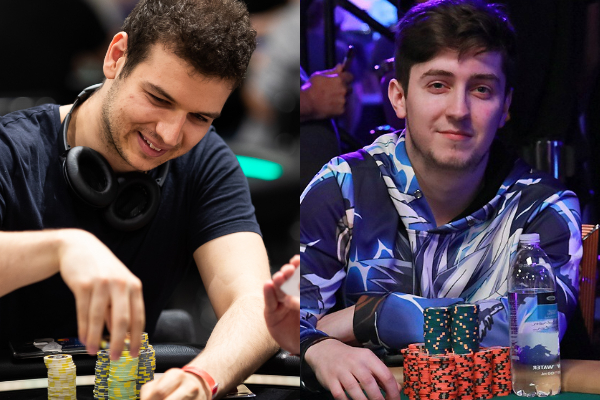 Michael Addamo e Ali Imsirovic puxam a fila estrelada na WSOP