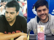 Dupla de Eduardos buscará o título do Sunday Million