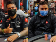 Guerri foi eliminado por Leonardo Biruba no BSOP Millions