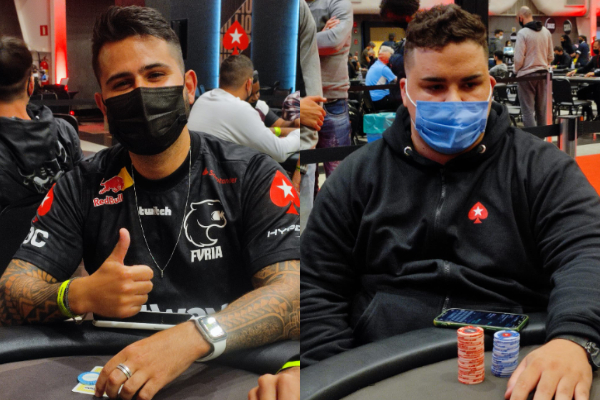 Guerri foi eliminado por Leonardo Biruba no BSOP Millions