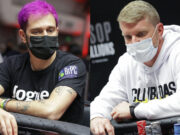 Felipe Boianovsky e Leonardo Verle disputaram pote gigantesco no Super High Roller do BSOP Millions