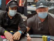 Luiz Sequeira bateu Marino Juchem em grande cooler no BSOP Millions