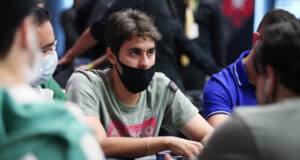 Guilherme Carmo conversou com o SuperPoker durante o BSOP Millions