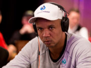 Phil Ivey não parece interessado em buscar a 11ª joia