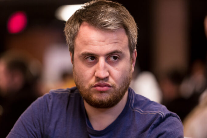 Dietrich Fast preferiu sua cama ao momento do estouro da bolha na WSOP