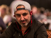 Josh Arieh terminou com grande vantagem para Phil Hellmuth