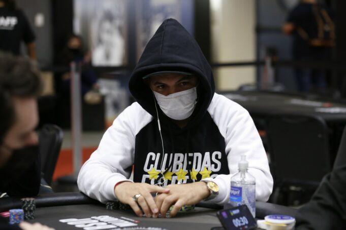 Madson Moura é o atual campeão do Main Event do BSOP Millions